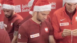 Polonia, splendida iniziativa a sostegno dei poveri: c’è Bereszynski – VIDEO