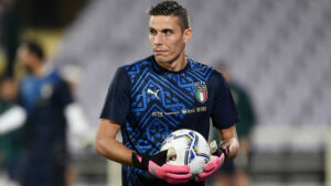 Hellas Verona, Silvestri: «È lui il portiere più forte della Serie A»