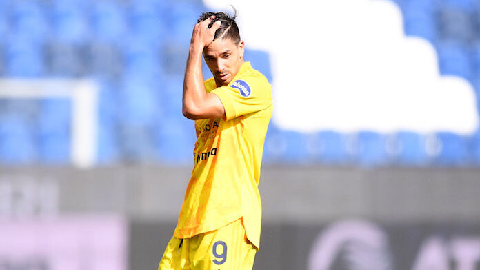 Atalanta-Cagliari serie A
