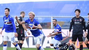 Fantacalcio Sampdoria, 3 blucerchiati da evitare contro il Sassuolo