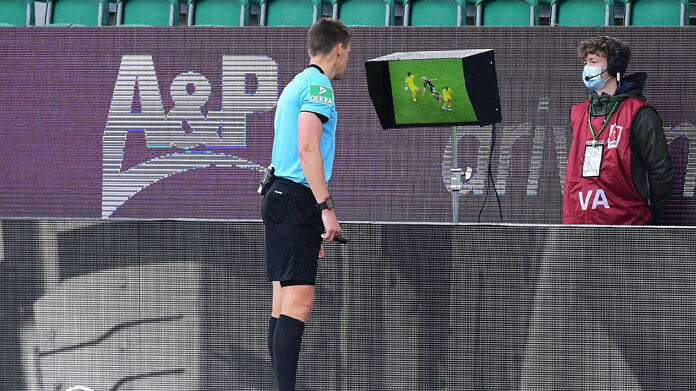 VAR-bundesliga