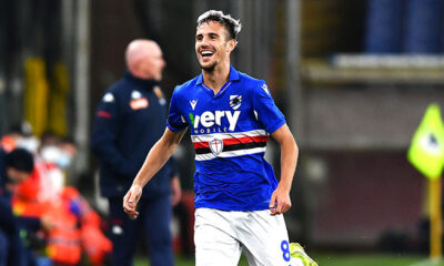 highlights sampdoria genoa