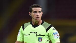 Serie A, Sampdoria Sassuolo: gli arbitri della sfida