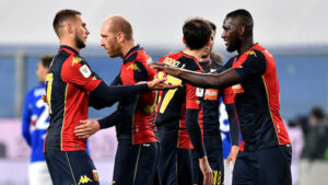 Genoa, Goldaniga stuzzica i tifosi: «Genova rossoblù? Si è sempre saputo» – FOTO
