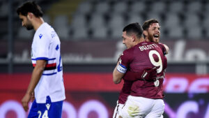 Sampdoria Torino, come arrivano i granata alla sfida contro i blucerchiati