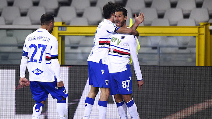 Torino-Sampdoria serie A
