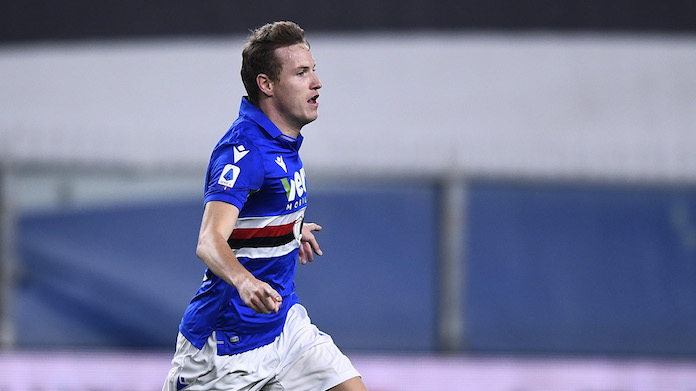 Jankto Sampdoria