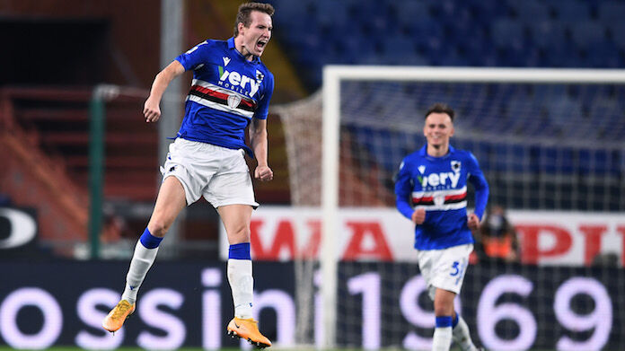 . jankto sampdoria