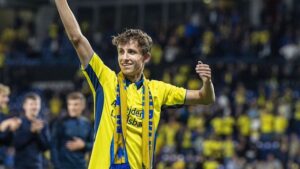 Lindstrom: «Sampdoria? Un sogno. Ma sono felice al Brondby»