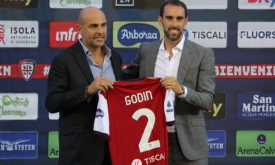 godin presentazione giulini cagliari sardegna arena 5