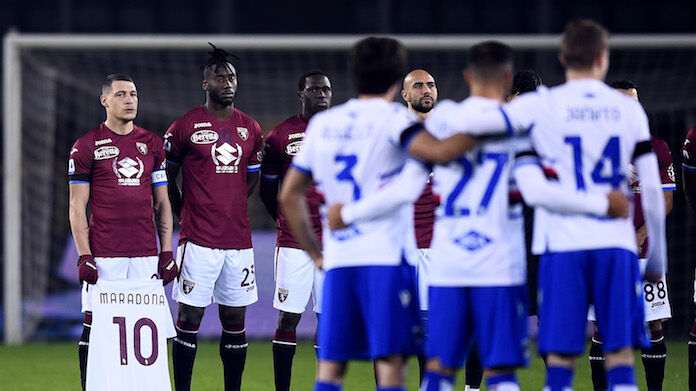 Torino-Sampdoria serie A torino sampdoria