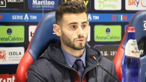 Pereiro verso la Sampdoria: «Sarà difficile, loro sono forti»