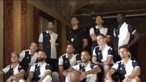 Maglia celebrativa Sampdoria: il commento di Ranieri – VIDEO