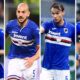 Sampdoria pagelle