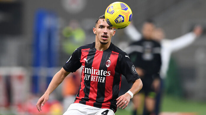 Milan-Hellas Verona serie A