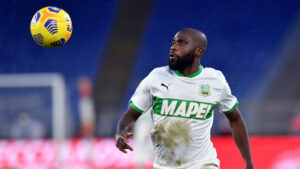 Sassuolo, Boga: «Sampdoria? Meglio rispetto al Milan»