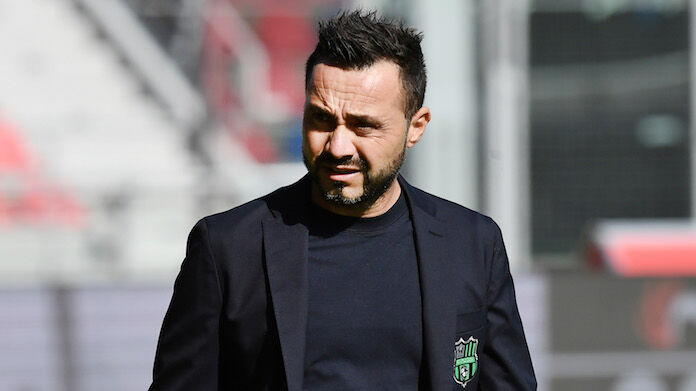 . de zerbi sassuolo