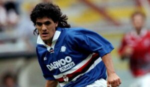 Sampdoria, Ortega nostalgico: «A 25 anni volevo solo una cosa»