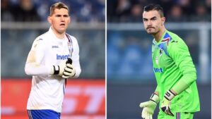 Sampdoria 2019, le pagelle dei portieri – FOTO