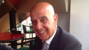 Morte Michele Giura: il cordoglio della Sampdoria