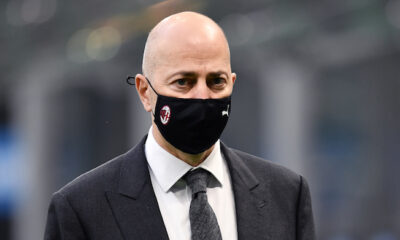 gazidis milan