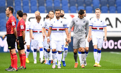 spezia sampdoria