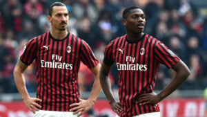 Infortunati Milan: la decisione su Ibrahimovic e Leao in vista della Sampdoria