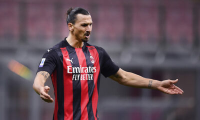 ibrahimovic milan