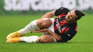 Milan, niente Sampdoria per Ibrahimovic: rientro previsto con la Salernitana
