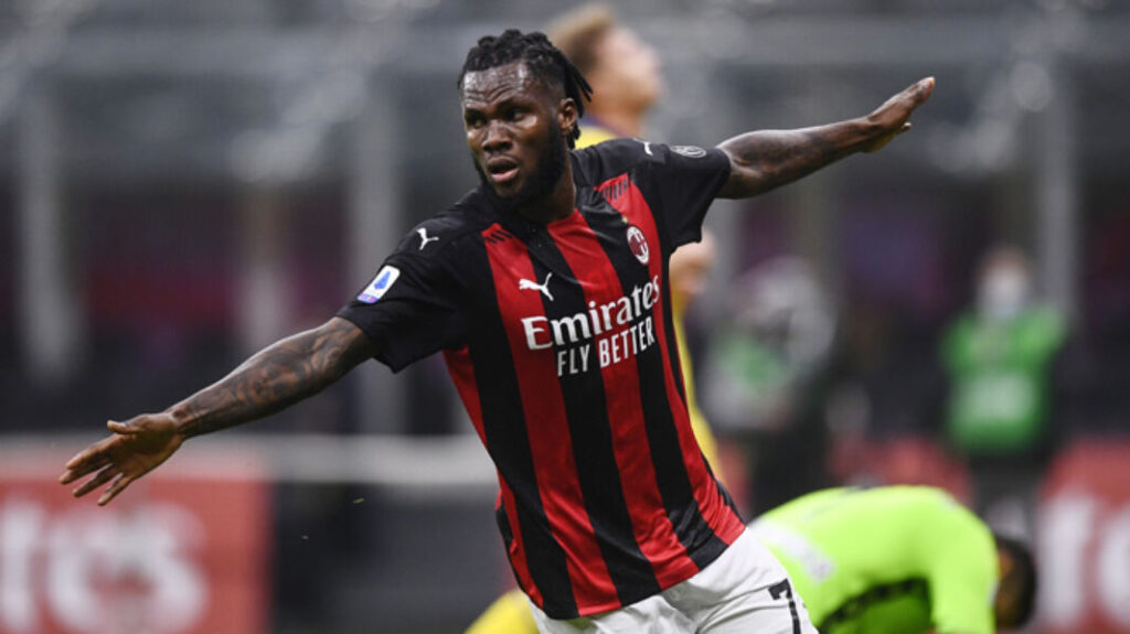 Milan, Kessié "ladro" di palloni: il dato che fa tremare la Sampdoria 1 Kessie 1068x600 1