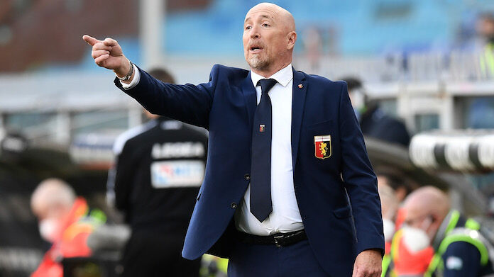. maran genoa
