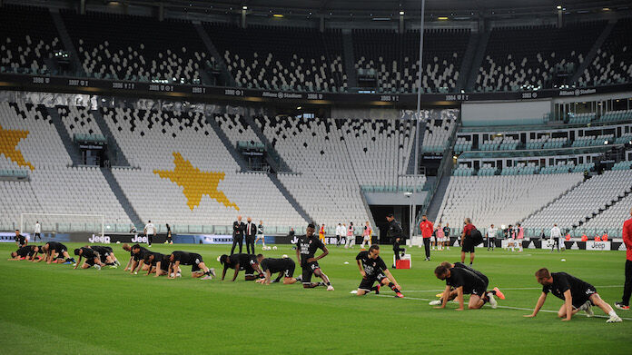 Juventus-Milan Coppa Italia