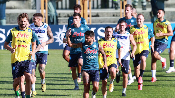 Raduno Napoli