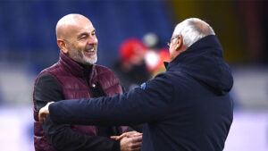 Milan, Pioli: «Ranieri? Uno dei primi a praticare la zona»