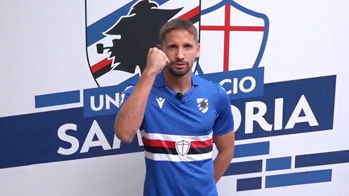 RamirezTestimonial ramirez sampdoria