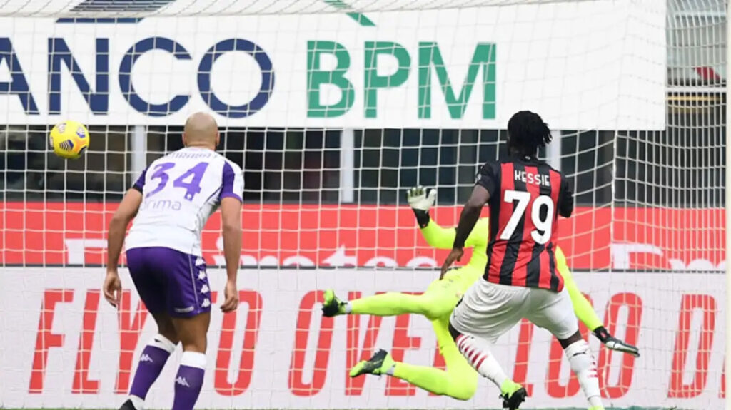 Milan, quanti calci di rigore: la Sampdoria non deve farsi sorprendere 1 Rigore Kessie 1068x600 1