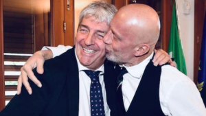 Vialli celebra Paolo Rossi: «Un idolo. Pablito per sempre»