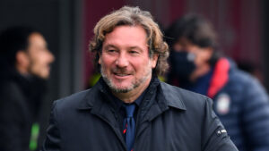 Stroppa: «Per certi versi siamo stati dominanti con la Sampdoria»