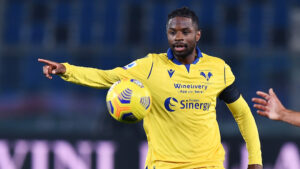 Hellas Verona, Tameze: «Felice per il gol alla Lazio»