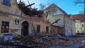 Terremoto Croazia, forte scossa vicino a Zagabria. La Dinamo: «Non ci arrendiamo»