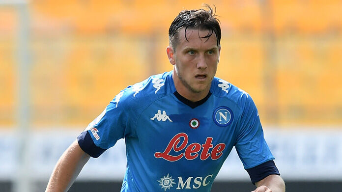 Zielinski zielinski napoli