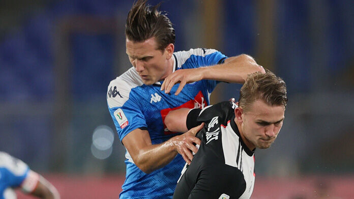 Zielinski-De-Ligt-Napoli-Juve