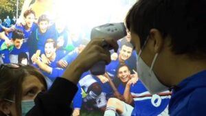 Academy Sampdoria, paura da Coronavirus: le testimonianze dei giovani – VIDEO