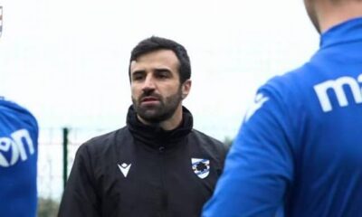 allenatori academy sampdoria