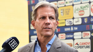 Parma, Krause: «Serie A? Può tornare ai vertici d’Europa»