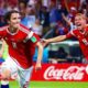 mario fernandes esultanza russia mondiali luglio 2018