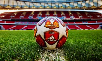 pallone finale champions league 2018 2019