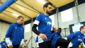 Sampdoria, Gabbiadini a parte. Le ultime dall’allenamento