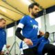 sampdoria allenamento napoli
