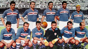 La Sampdoria omaggia Skoglund, fantasista blucerchiato dal ’59 al ’62 – FOTO